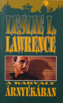 Leslie L. Lawrence - A karvaly rnykban