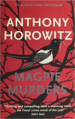 Anthony Horowitz - Magpie Murders