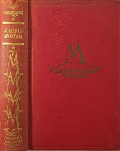 Dmitrij Mereskovszkij - Julianus apostata