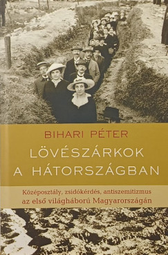 Bihari Pter - Lvszrkok a htorszgban