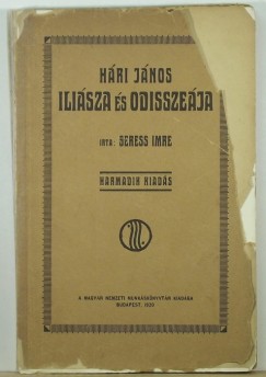 Seress Imre - Hri Jnos Ilisza s Odisszeja
