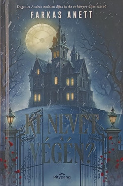 Farkas Anett - Ki nevet a végén?