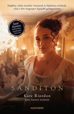 Kate Riordan - Sanditon