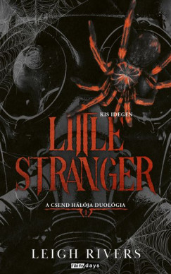 Leigh Rivers - Little Stranger