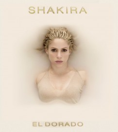 Shakira - El Dorado - CD