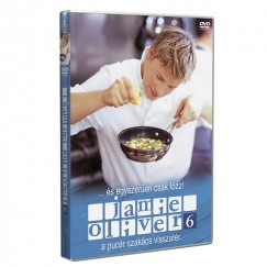 Brian Klein - Jamie Oliver: ... �s egyszer�en csak f�zz! 6. - DVD
