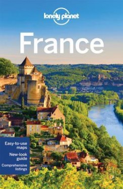 Lonely Planet: France