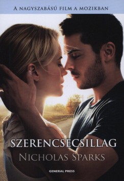 Nicholas Sparks - Szerencsecsillag