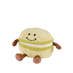 Macaron, mikr�zhat� WARMIES� pl�ss (h�thet�, meleg�thet�, levendul�s)