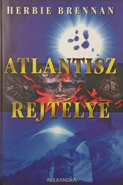 Herbie Brennan - Atlantisz rejtélye