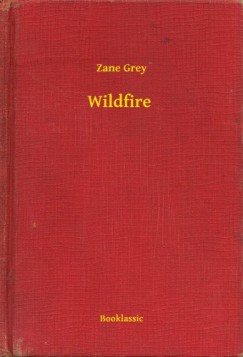 Zane Grey - Wildfire