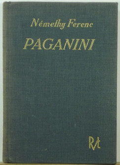 Nmethy Ferenc - Paganini