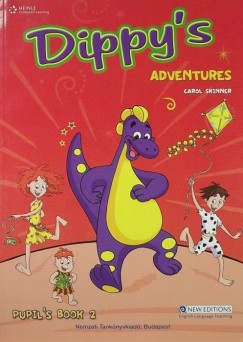 Carol Skinner - Dippys Andventures Pupils Book 2.