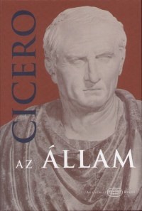 Marcus Tullius Cicero - Az llam