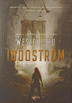 Wesley Chu - Idostrom