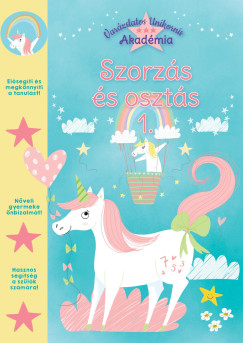 Varzslatos Unikornis Akadmia - Szorzs s oszts 1.