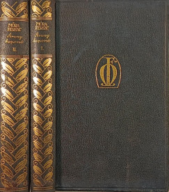 M�ra Ferenc - Aranykopors� I-II.