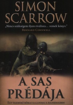 Simon Scarrow - A sas prdja