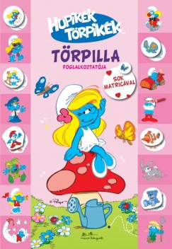 Hupikk Trpikk - Trpilla foglalkoztatja sok matricval