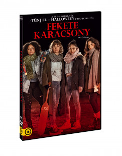 Sophia Takal - Fekete Karcsony - DVD