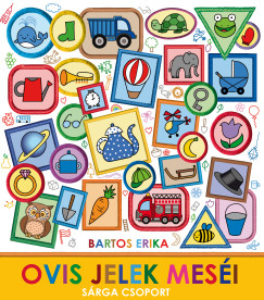 Bartos Erika - Ovis jelek mesi - Srga csoport