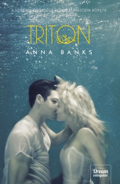 Anna Banks - Triton - Puha kts