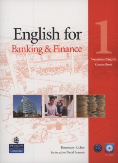 David Bonamy - Rosemary Richey - English for Banking and Finance 1. -