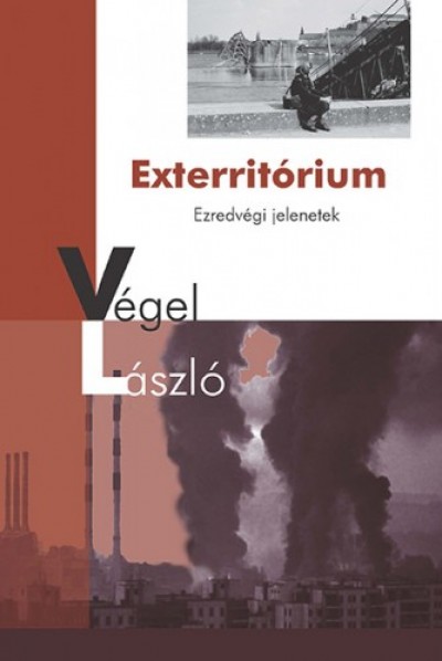 Végel László - Exterritórium
