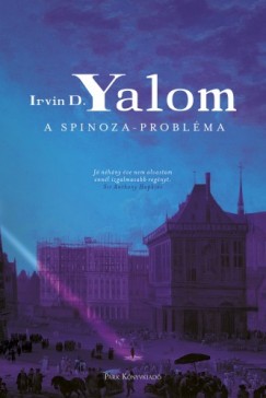 Yalom Irvin D. - A Spinoza-problma