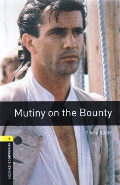 Tim Vicary - Mutiny on the Bounty