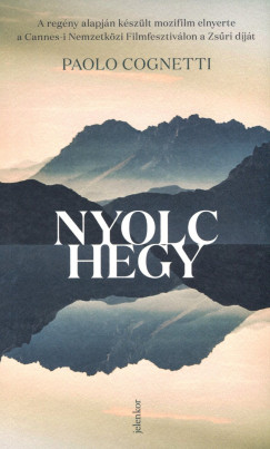 Paolo Cognetti - Nyolc hegy