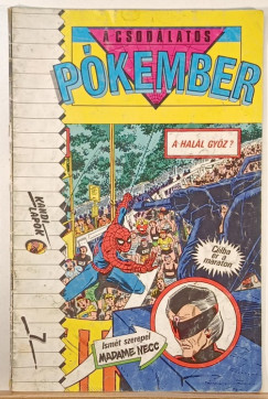 A csodálatos Pókember 7.