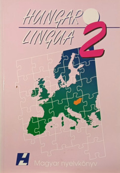 Hlavacska Edit - Hoffmann Istvn - Laczk Tibor - Maticsk Sndor - Hunagrolingua - Magyar nyelvkny 2