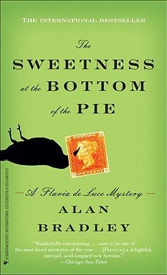 Alan Bradley - The Sweetness at the Bottom of the Pie