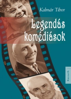 Kalmr Tibor - Legends komdisok