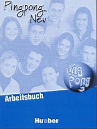 Pingpong Neu 3 Arbeitsbuch