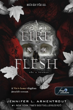 Jennifer L Armentrout - A Fire in the Flesh - Tz a hsban