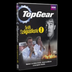 Brian Klein - Top Gear - Őrült száguldások 1
