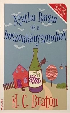 M. C. Beaton - Agatha Raisin s a boszorknyszombat