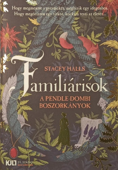 Stacey Halls - Familiárisok