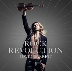 David Garrett - Rock Revolution - CD+DVD