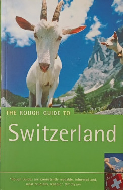 The Rough Guide to Switzerland