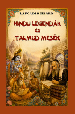 Hearn Lafcadio - Hindu legendák és Talmud mesék