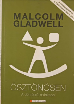 Malcolm Gladwell - sztnsen