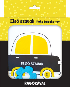 Puha babakönyv - Első szavak