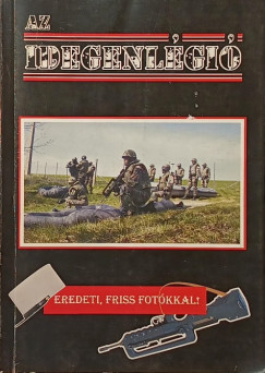 Tokai-Vad Mátyás - Az idegenlégió