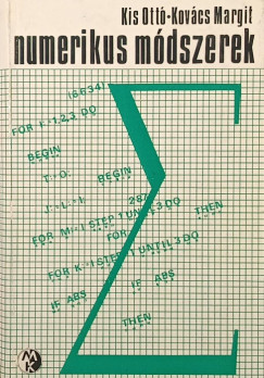 Kiss Ott� - Kov�cs Margit - Numerikus m�dszerek