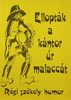 Beke Sndor - Elloptk a kntor r malacct