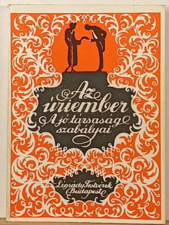 Szab Istvn Andor - Az riember
