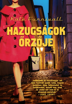 Kate Furnivall - Hazugsgok rzje